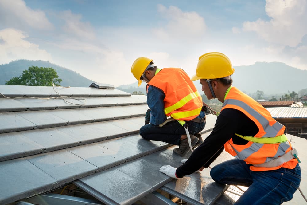 roof repair in Gillett WI